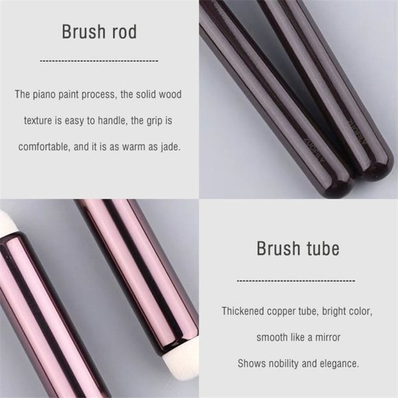 Lip Brush Matte / Smudge / Concealer  / Lip Multifunctional - Picture 7 of 8